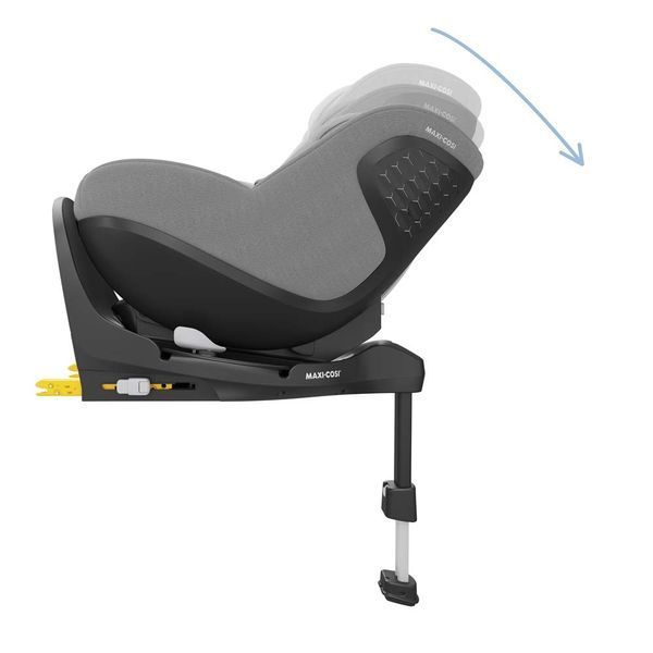 Автокресло MAXI-COSI Pearl 360 Pro (Authentic Grey) 8053510111 фото