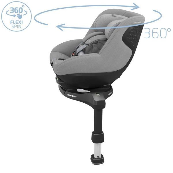 Автокресло MAXI-COSI Pearl 360 Pro (Authentic Grey) 8053510111 фото