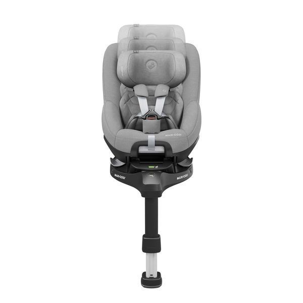 Автокресло MAXI-COSI Pearl 360 Pro (Authentic Grey) 8053510111 фото
