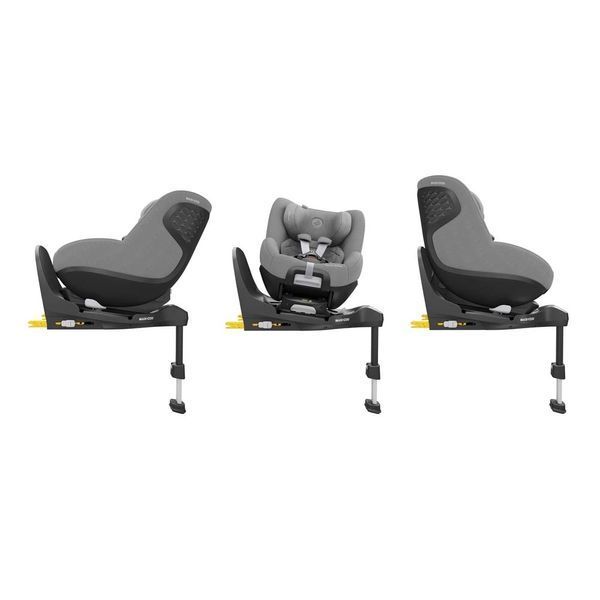 Автокресло MAXI-COSI Pearl 360 Pro (Authentic Grey) 8053510111 фото