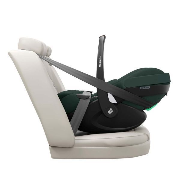 Автокрісло MAXI-COSI Pebble 360 Pro2 (Twillic Green) 8052403110 фото