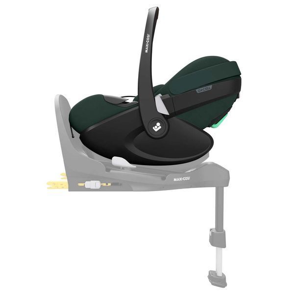 Автокрісло MAXI-COSI Pebble 360 Pro2 (Twillic Green) 8052403110 фото