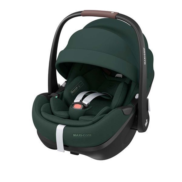 Автокрісло MAXI-COSI Pebble 360 Pro2 (Twillic Green) 8052403110 фото