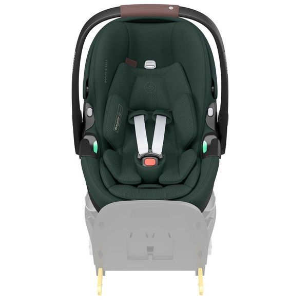Автокрісло MAXI-COSI Pebble 360 Pro2 (Twillic Green) 8052403110 фото