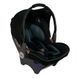 Автокрісло Klippan Dinofix Black&Grey з базою 140-10-050 фото 1