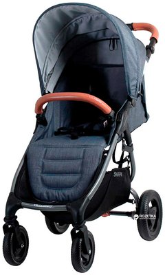 Прогулочна коляска Valco baby Snap 4 Trend / Denim 9817 фото