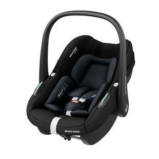 Автокрісло MAXI-COSI Pebble S Tonal Black 000054107 фото