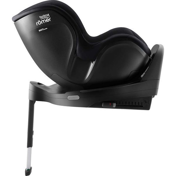 Автокрісло Britax Romer DUALFIX PRO M Style (Carbon Black) 2000040890 фото