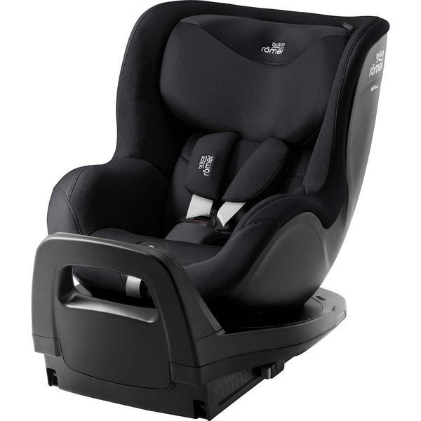 Автокрісло Britax Romer DUALFIX PRO M Style (Carbon Black) 2000040890 фото