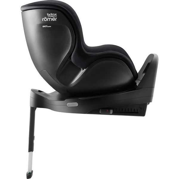 Автокрісло Britax Romer DUALFIX PRO M Style (Carbon Black) 2000040890 фото