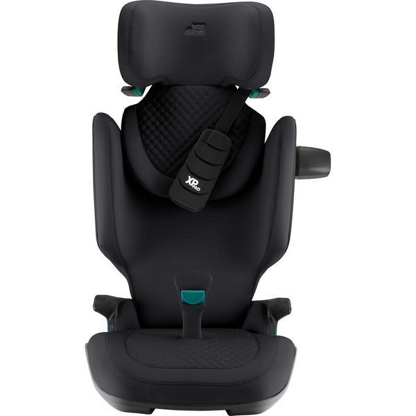 Автокрісло Britax Romer KIDFIX PRO LUX (Onyx Black) 2000042137 фото