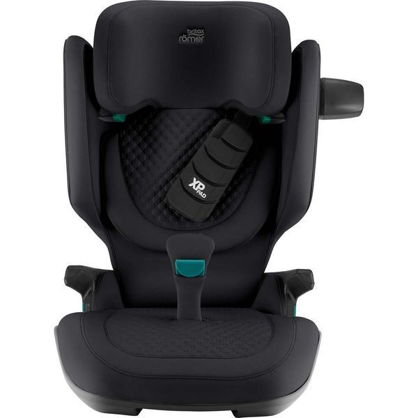 Автокрісло Britax Romer KIDFIX PRO LUX (Onyx Black) 2000042137 фото