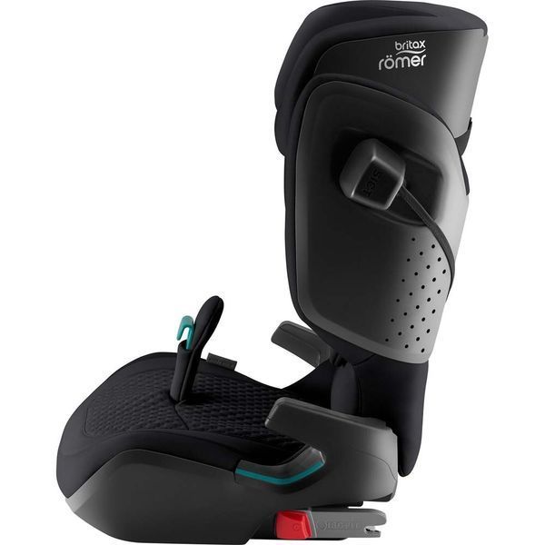 Автокрісло Britax Romer KIDFIX PRO LUX (Onyx Black) 2000042137 фото
