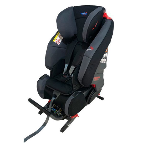 Автокресло Klippan Triofix Maxi Sport с базой 140-22-040 фото