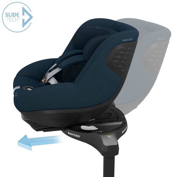 Автокрісло MAXI-COSI Pearl 360 Pro (Authentic Blue) 8053477110 фото