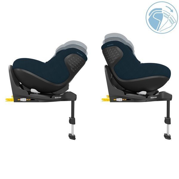 Автокрісло MAXI-COSI Pearl 360 Pro (Authentic Blue) 8053477110 фото