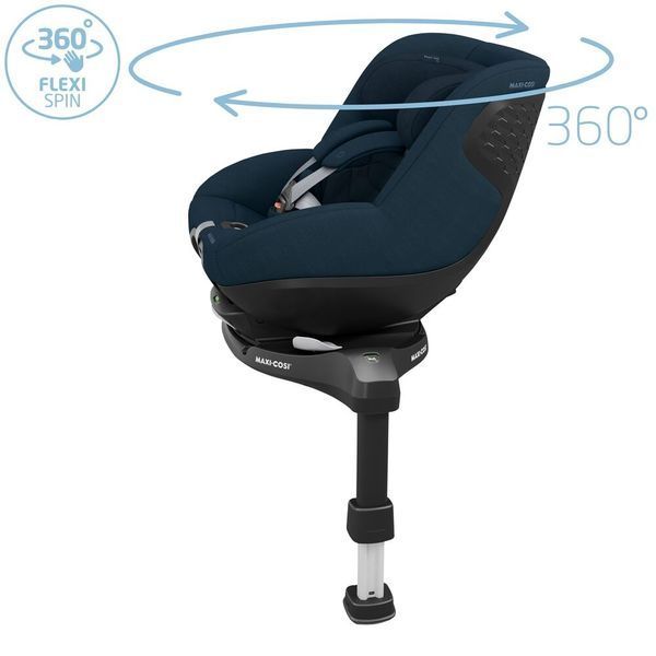 Автокрісло MAXI-COSI Pearl 360 Pro (Authentic Blue) 8053477110 фото