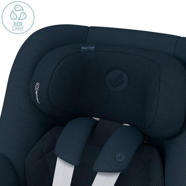 Автокрісло MAXI-COSI Pearl 360 Pro (Authentic Blue) 8053477110 фото