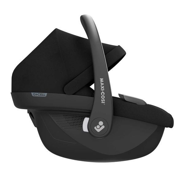 Автокрісло MAXI-COSI Pebble S (Tonal Black) 8440104110 фото
