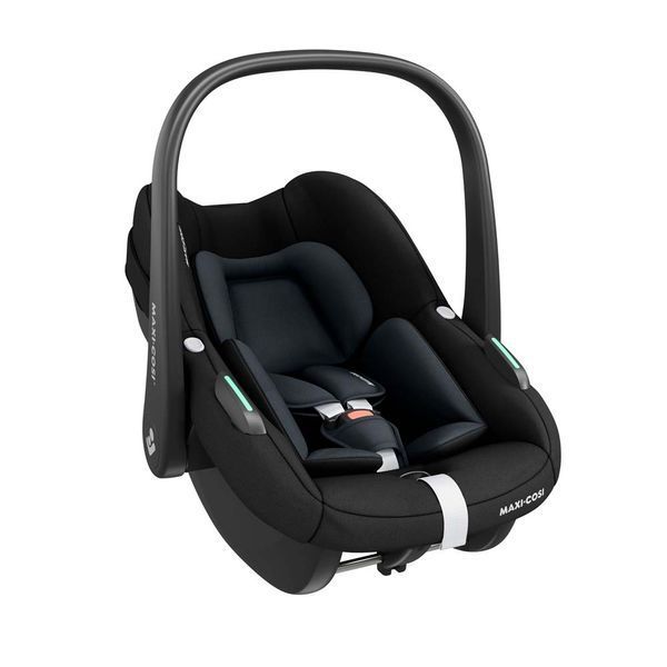 Автокрісло MAXI-COSI Pebble S (Tonal Black) 8440104110 фото
