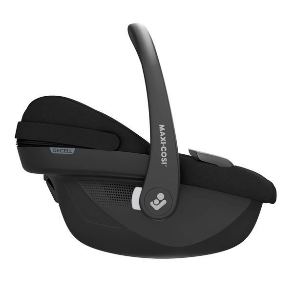 Автокрісло MAXI-COSI Pebble S (Tonal Black) 8440104110 фото