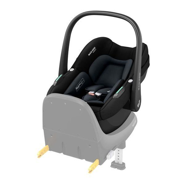 Автокрісло MAXI-COSI Pebble S (Tonal Black) 8440104110 фото