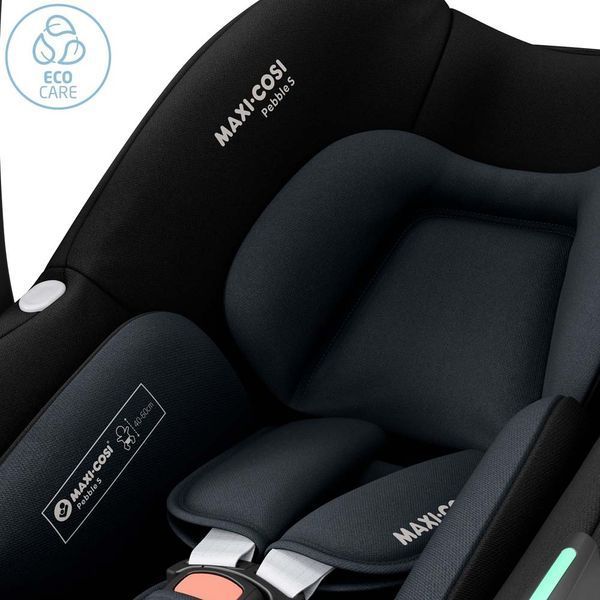 Автокрісло MAXI-COSI Pebble S (Tonal Black) 8440104110 фото