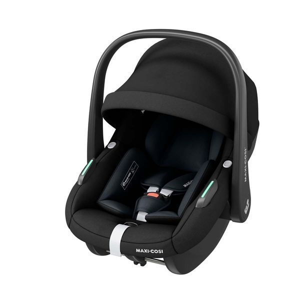 Автокрісло MAXI-COSI Pebble S (Tonal Black) 8440104110 фото
