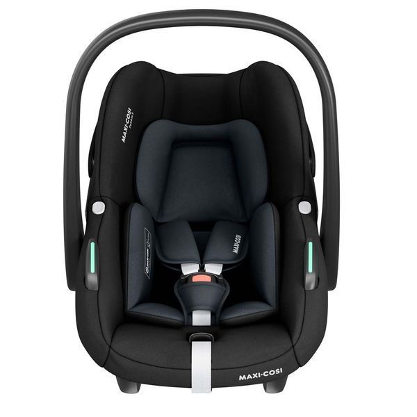 Автокрісло MAXI-COSI Pebble S (Tonal Black) 8440104110 фото