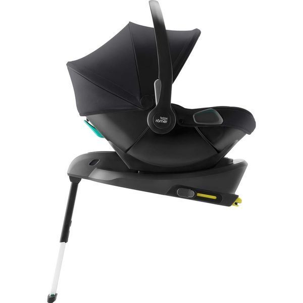 Автокрісло Britax Romer BABY-SAFE CORE (Space Black) 2000038429 фото