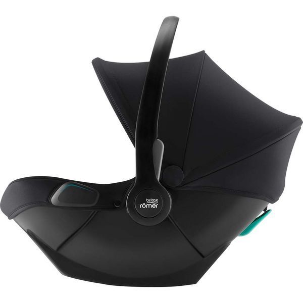 Автокрісло Britax Romer BABY-SAFE CORE (Space Black) 2000038429 фото