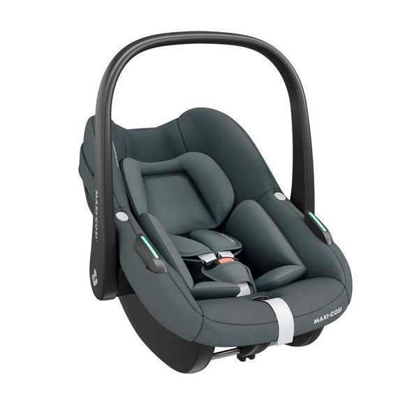 Автокресло MAXI-COSI Pebble S (Tonal Graphite) 8440106110 фото