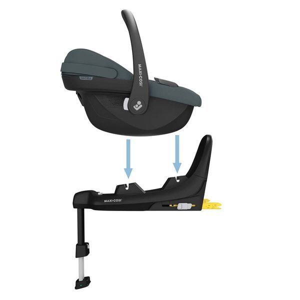 Автокресло MAXI-COSI Pebble S (Tonal Graphite) 8440106110 фото