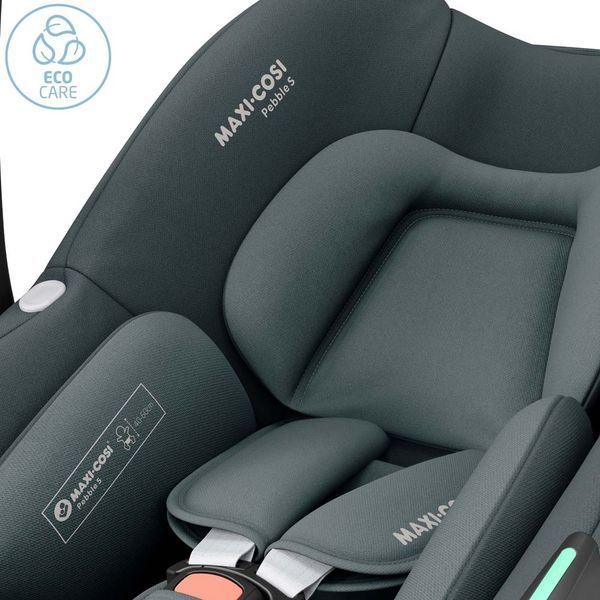 Автокресло MAXI-COSI Pebble S (Tonal Graphite) 8440106110 фото