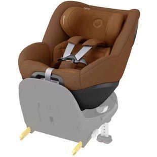 Автокрісло MAXI-COSI Pearl 360 Pro Authentic Cognac 000042635 фото