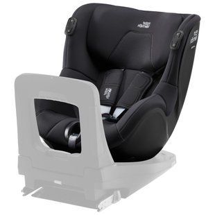 Автокрісло BRITAX-ROMER DUALFIX iSENSE Fossil Grey 2000035111 фото