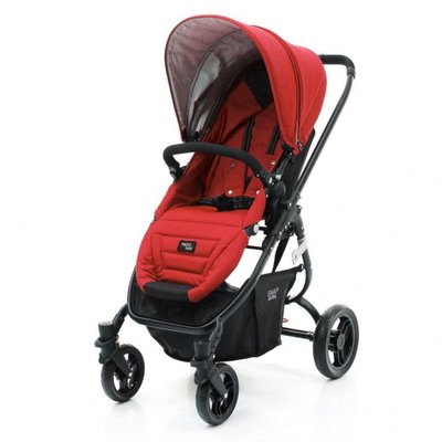 Прогулочна коляска Valco baby Snap 4 Ultra / Fire Red 9863 фото