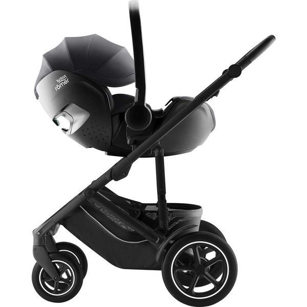 Автокрісло Britax Romer Baby-Safe Pro Classic (Deep Black) 2000040835 фото
