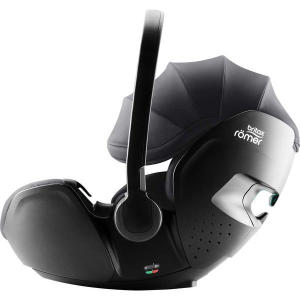 Автокрісло Britax Romer Baby-Safe Pro Classic (Deep Black) 2000040835 фото