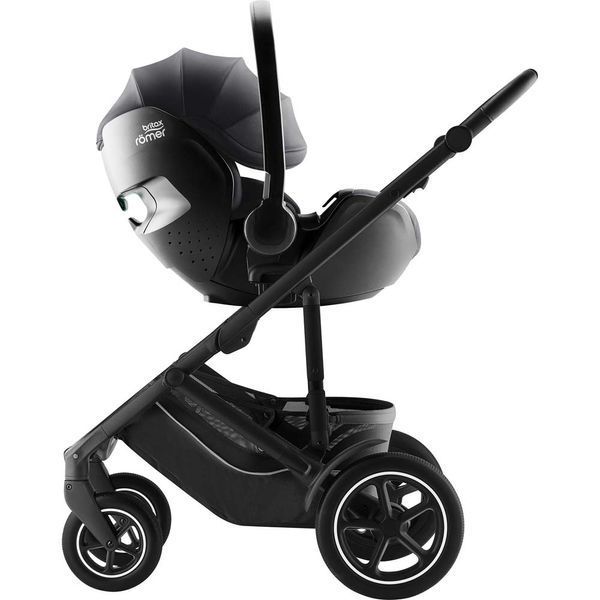 Автокрісло Britax Romer Baby-Safe Pro Classic (Deep Black) 2000040835 фото