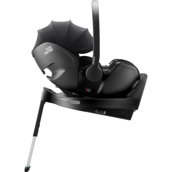 Автокрісло Britax Romer Baby-Safe Pro Classic (Deep Black) 2000040835 фото