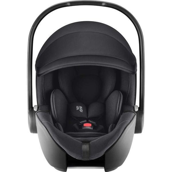 Автокрісло Britax Romer Baby-Safe Pro Classic (Deep Black) 2000040835 фото