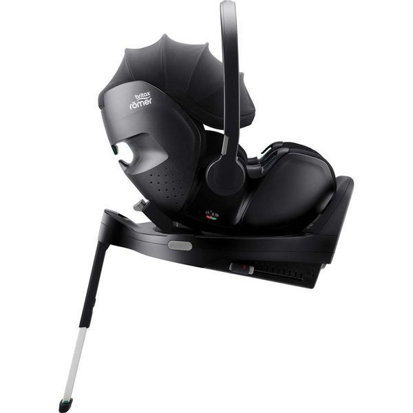 Автокрісло Britax Romer Baby-Safe Pro Classic (Deep Black) 2000040835 фото