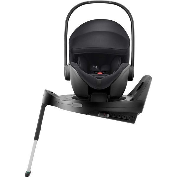 Автокрісло Britax Romer Baby-Safe Pro Classic (Deep Black) 2000040835 фото