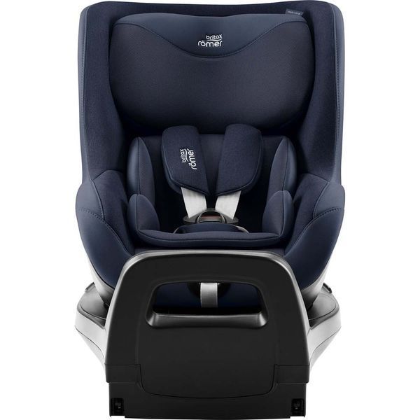Автокрісло Britax Romer DUALFIX PRO M Style (Night Blue) 2000040892 фото
