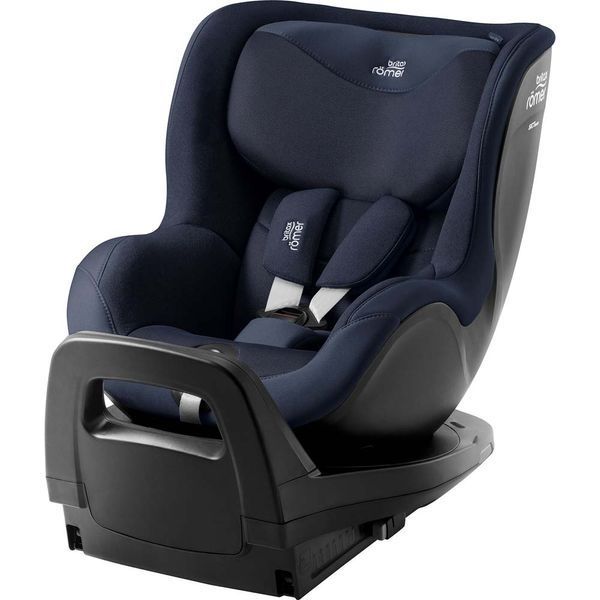 Автокрісло Britax Romer DUALFIX PRO M Style (Night Blue) 2000040892 фото