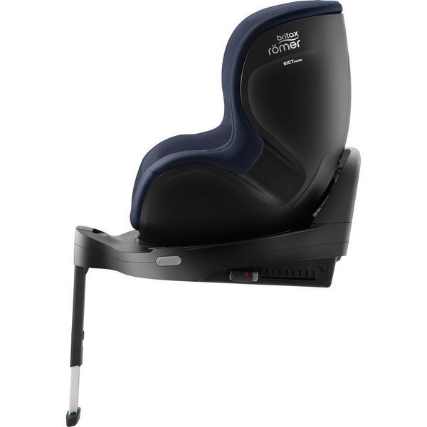 Автокрісло Britax Romer DUALFIX PRO M Style (Night Blue) 2000040892 фото