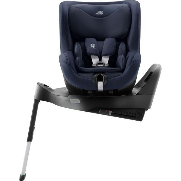 Автокрісло Britax Romer DUALFIX PRO M Style (Night Blue) 2000040892 фото