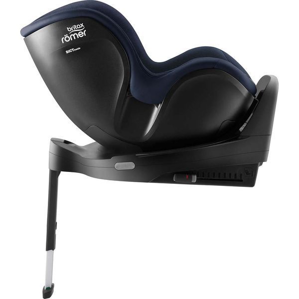 Автокрісло Britax Romer DUALFIX PRO M Style (Night Blue) 2000040892 фото
