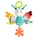 М'яка розвиваюча іграшка-підвіска "Метелик" 000000517 фото 1